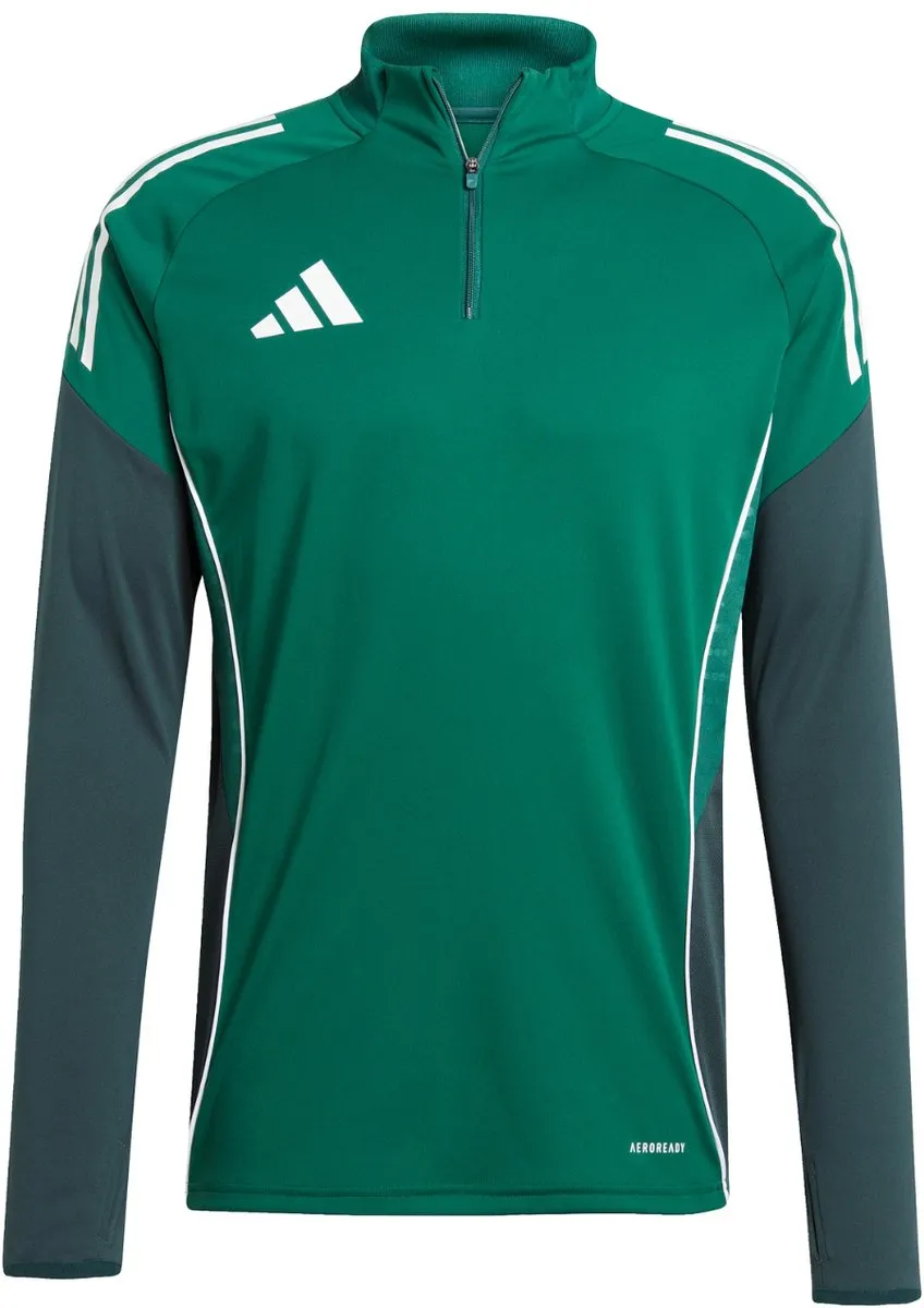adidas Tiro 25 Competition Trainingstop Heren L - Groen