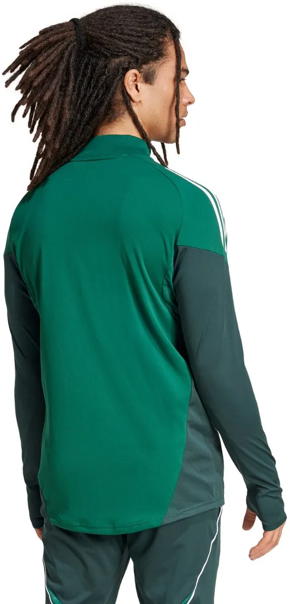 adidas Tiro 25 Competition Trainingstop Heren L - Groen