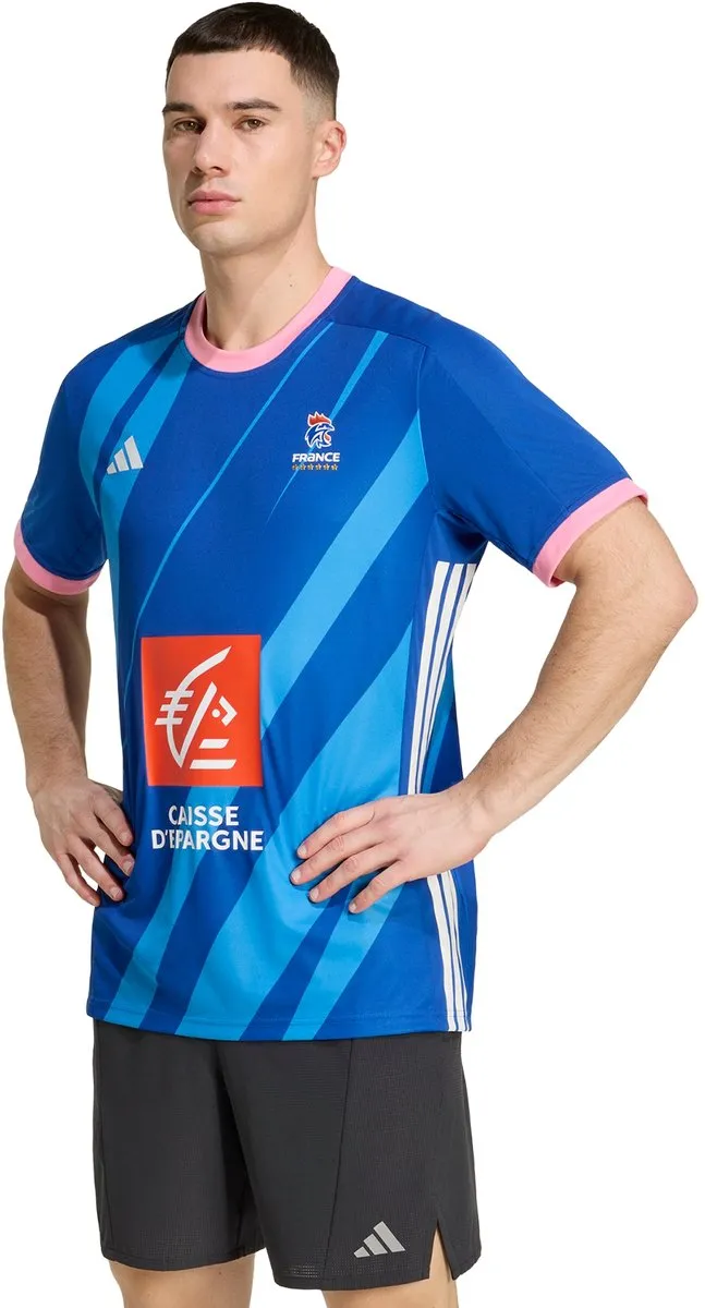 adidas Performance FFHB H JSY M Heren T-shirt