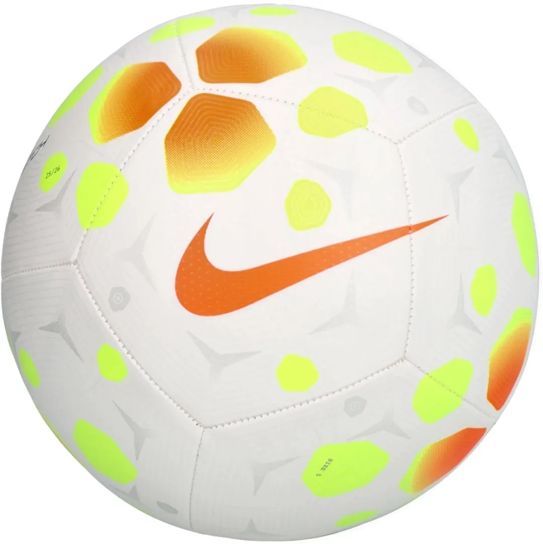 Nike Pitch FA25 Voetbal - Maat 5 - Multicolor