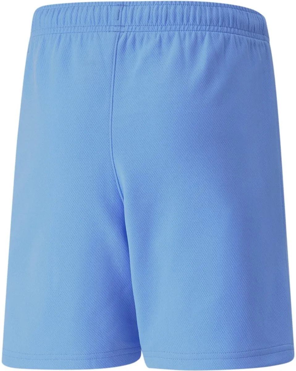 PUMA Teamrise Short Kinderen - Hemelsblauw 116