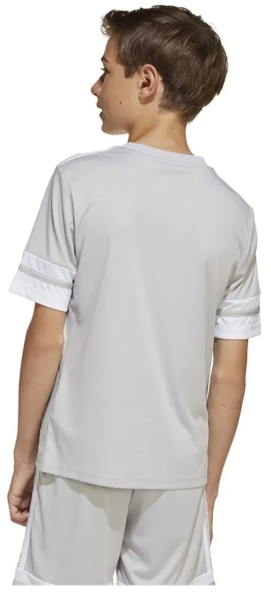 Adidas Squadra 25 T-shirt 5-6 jaar - Grijs