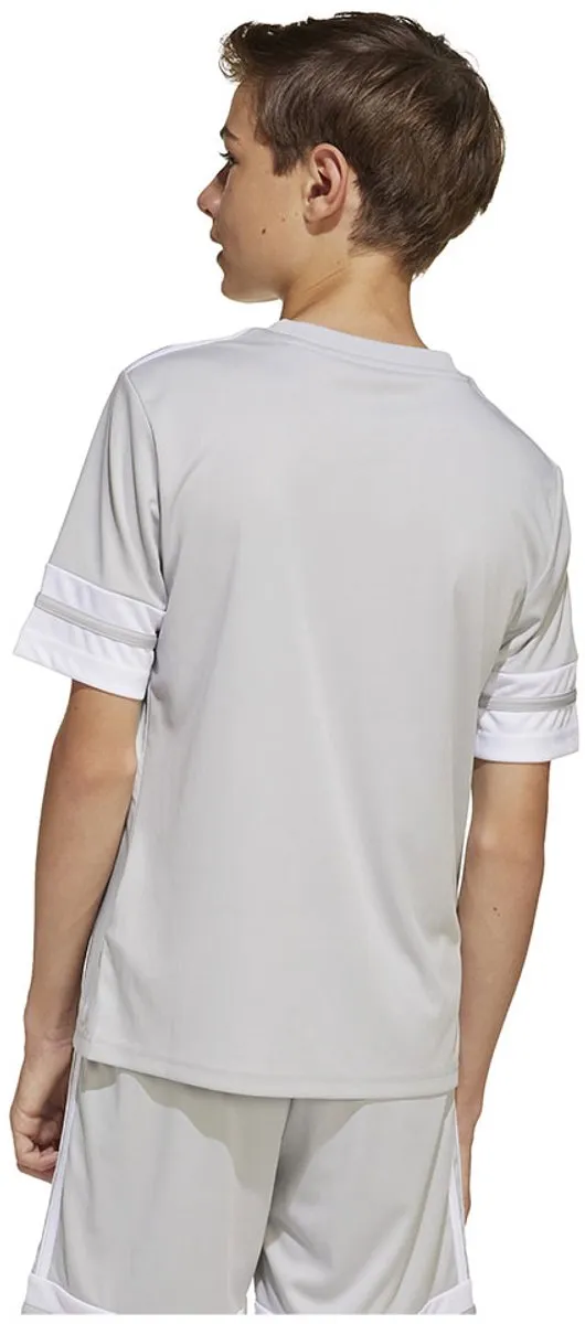 Adidas Squadra 25 T-shirt 5-6 jaar - Grijs