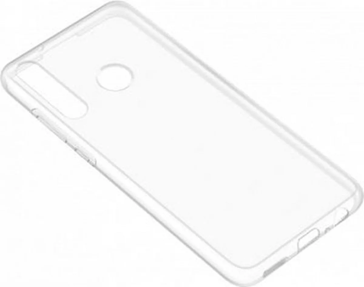 Huawei TPU Case Y6p 51994024 - Transparant