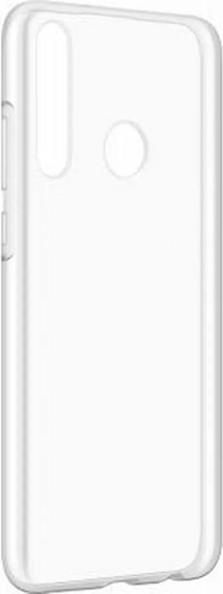 Huawei TPU Case Y6p 51994024 - Transparant