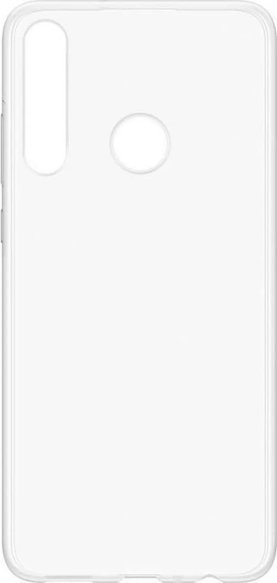 Huawei TPU Case Y6p 51994024 - Transparant