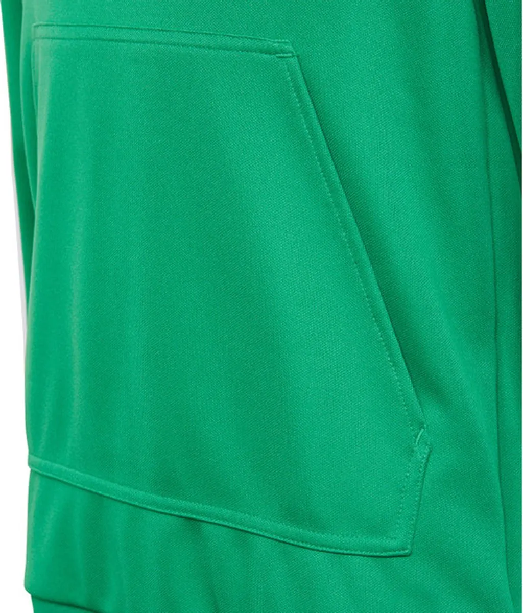 adidas Squadra 21 Hoodie Youth 116 - Groen