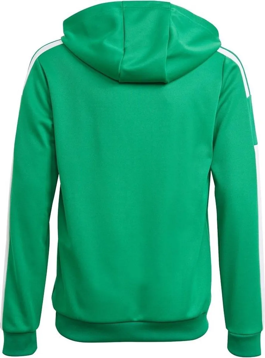 adidas Squadra 21 Hoodie Youth 116 - Groen