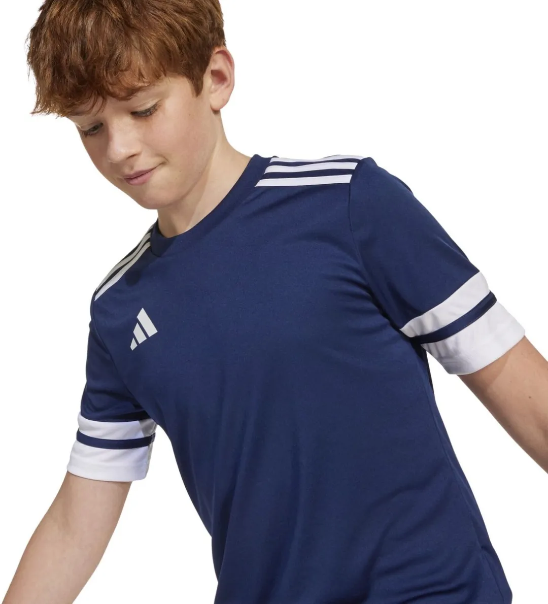adidas Squadra 25 Shirt Junior JJ0053 - 116 - afbeelding 6 van 6