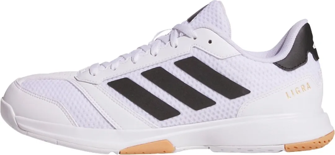 Adidas Performance Ligra 8 Indoor Schoenen Wit