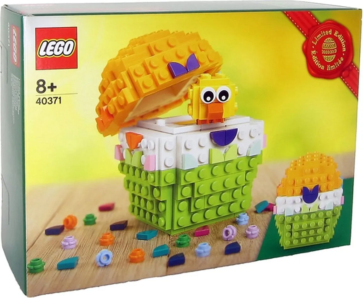 LEGO Exclusief Paasei 40371