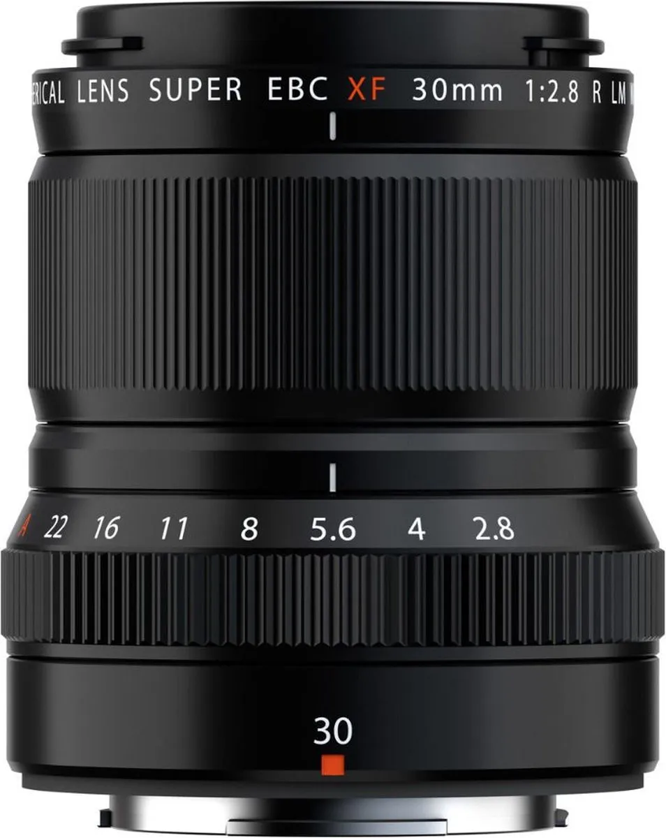 Fujifilm XF 30mm f/2.8 R LM WR Macro Lens