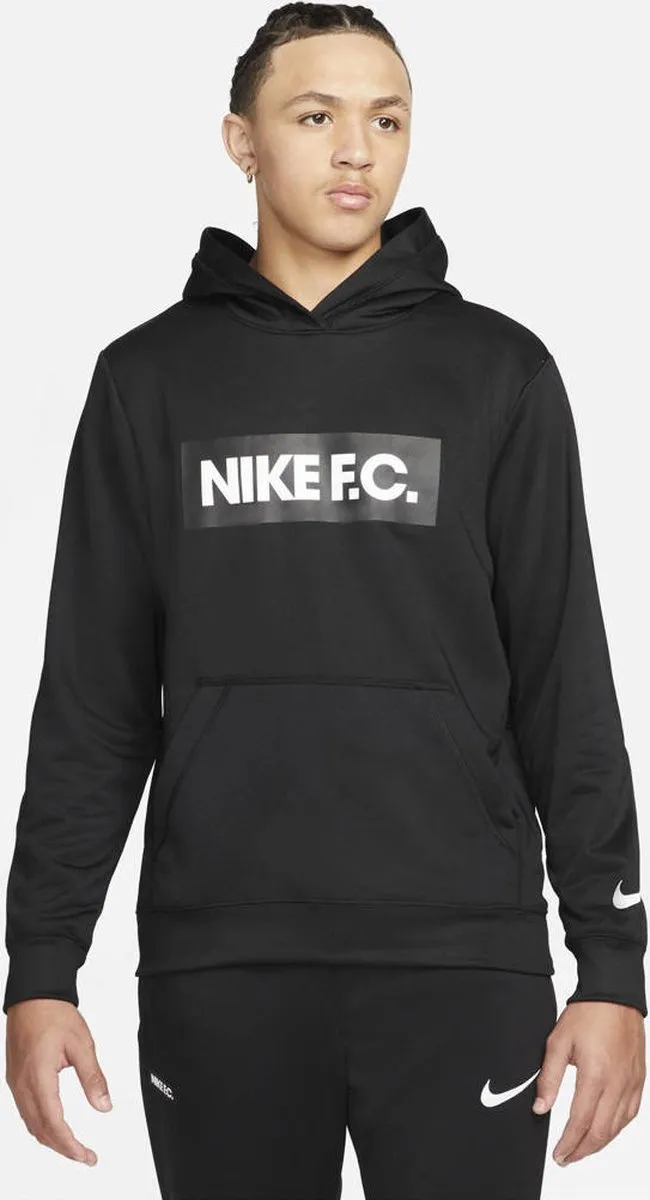 Nike Dri-FIT FC Libero Heren Trui - M