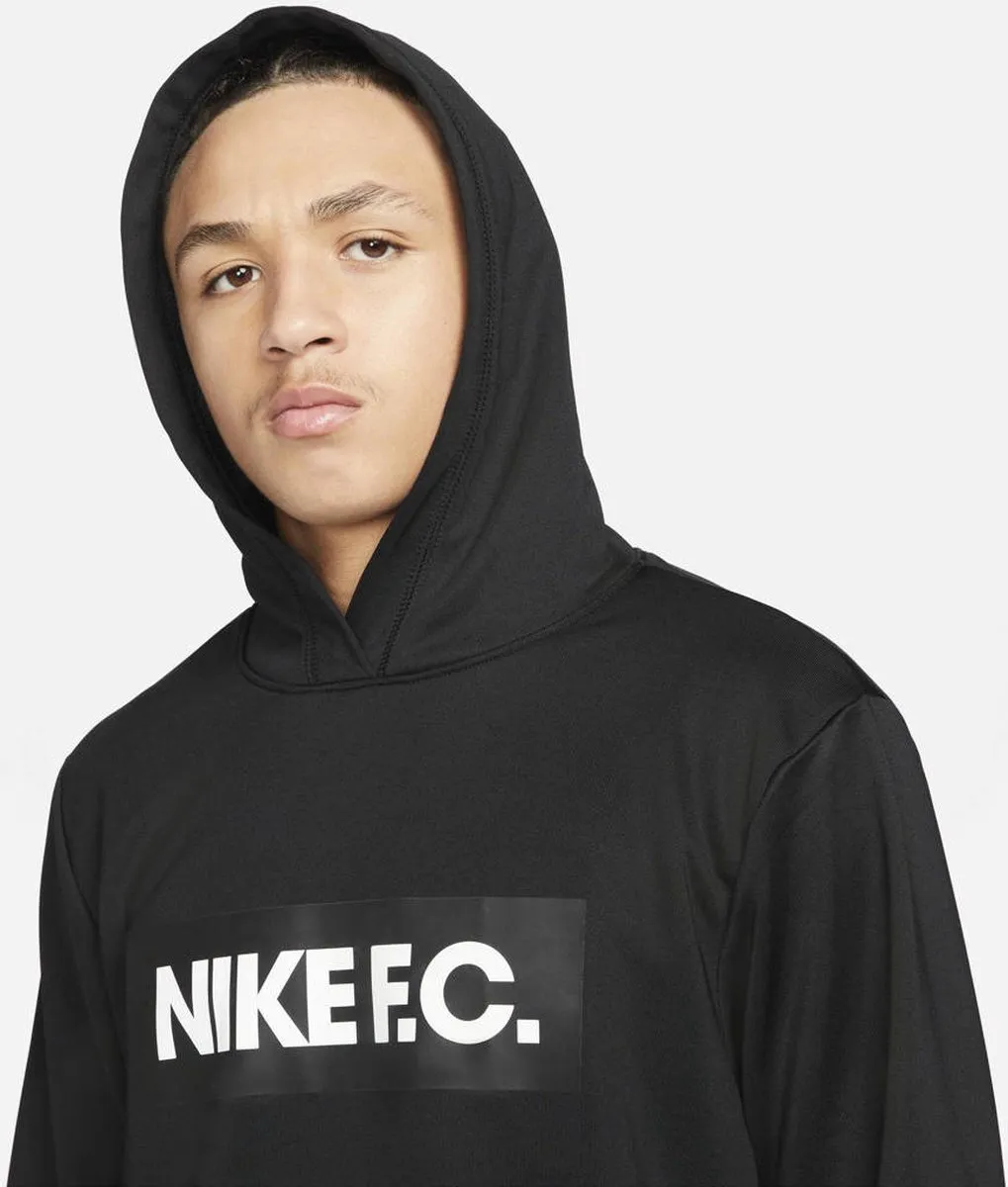 Nike Dri-FIT FC Libero Heren Trui - M