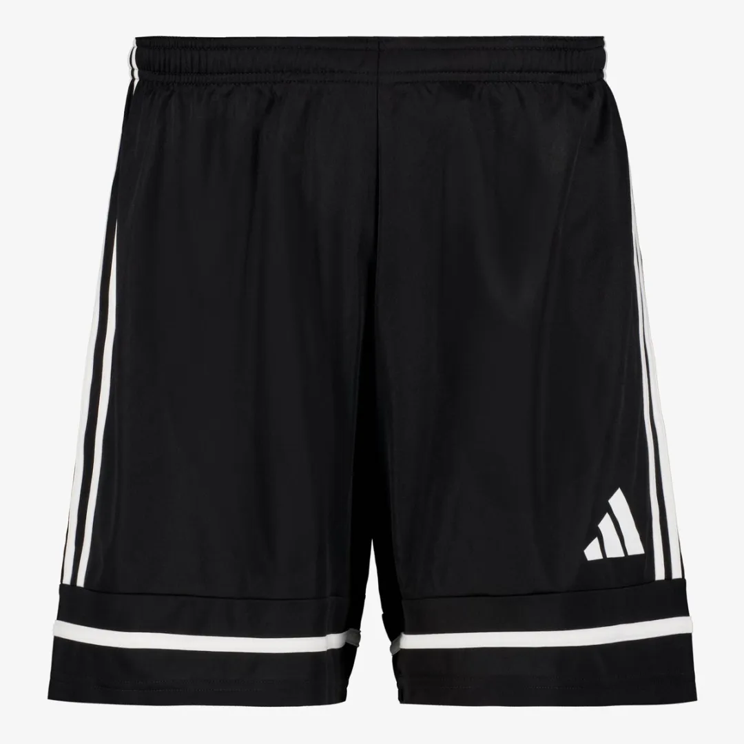 adidas Squadra 25 Short Heren XXL - Blauw/Wit