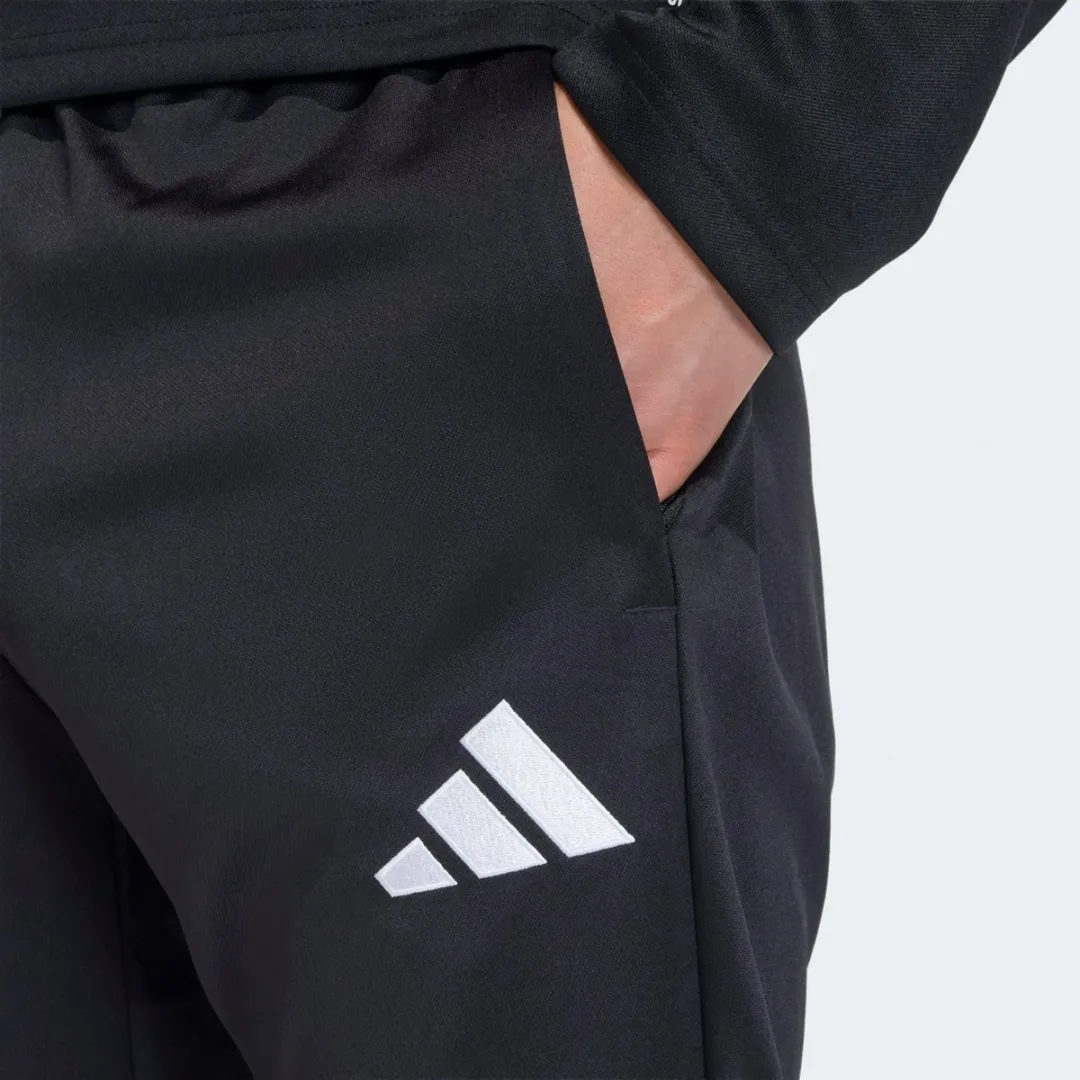 Adidas Entrada 26 3/4 Trainingsbroek M - Zwart/Wit