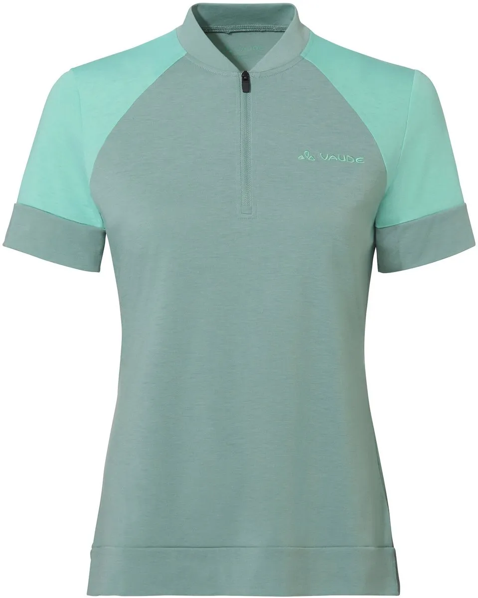 Vaude Altissimo Q-Zip Shirt Dames