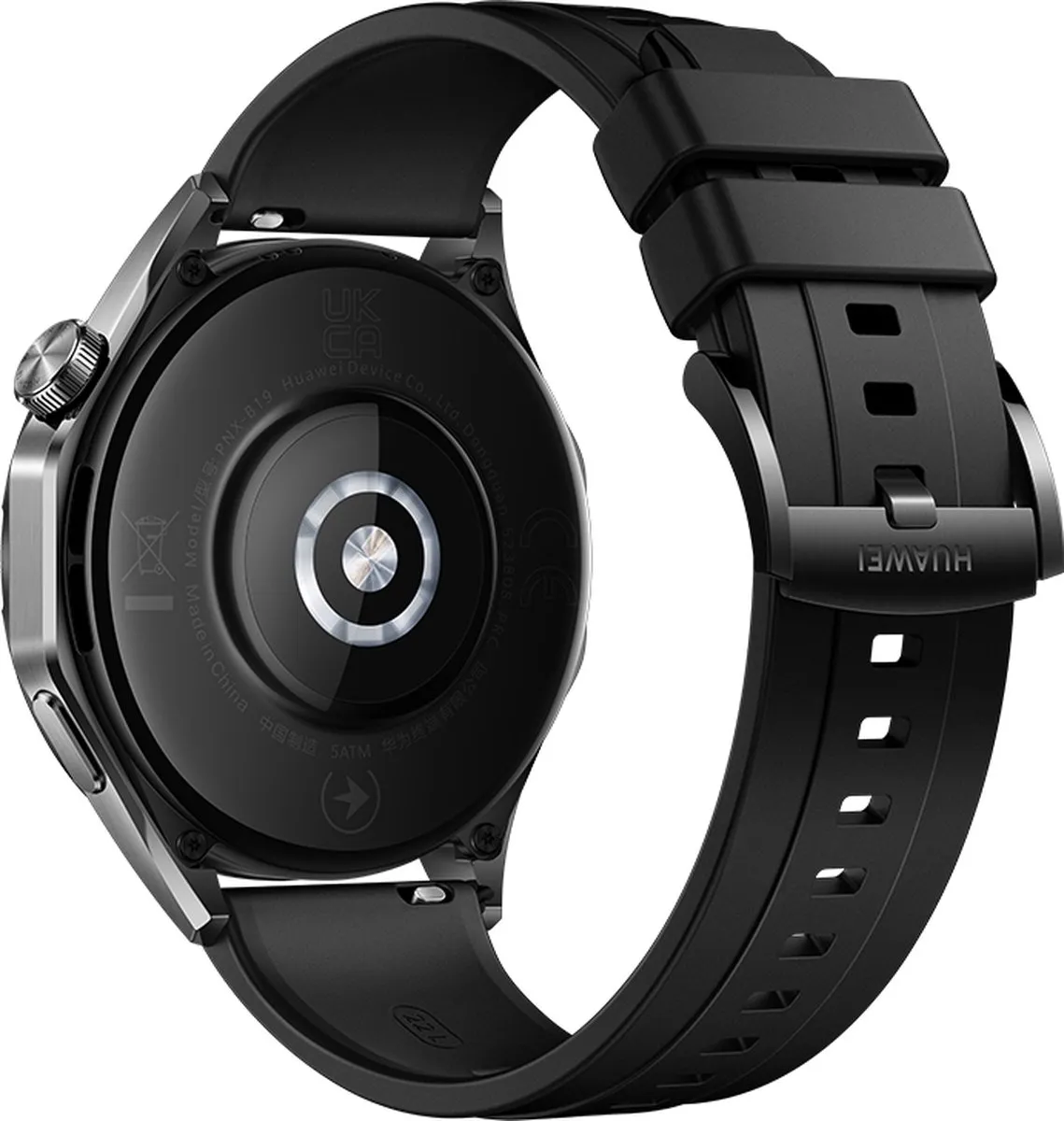 Huawei Watch GT 4 46mm - Zwart