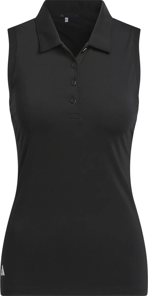 adidas Performance Ultimate365 Mouwloos Poloshirt IN2536
