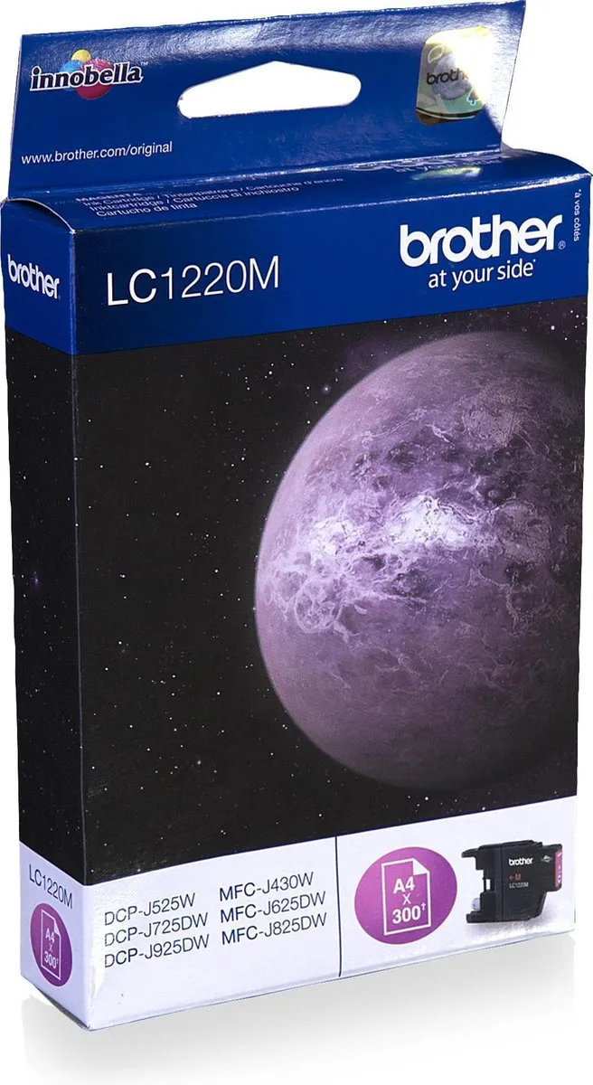 Brother LC-1220M Inktcartridge