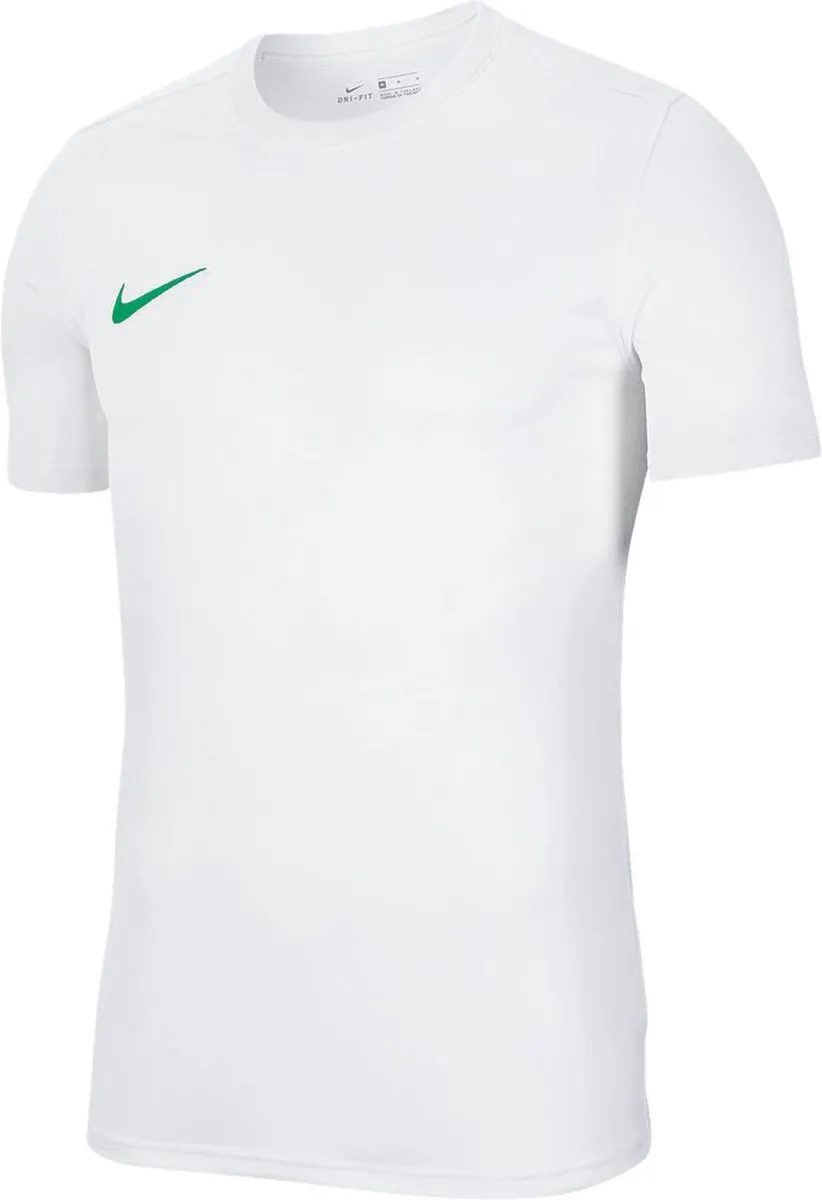 Nike Park VII SS Shirt Heren BV6708-729 - Maat L - Goud
