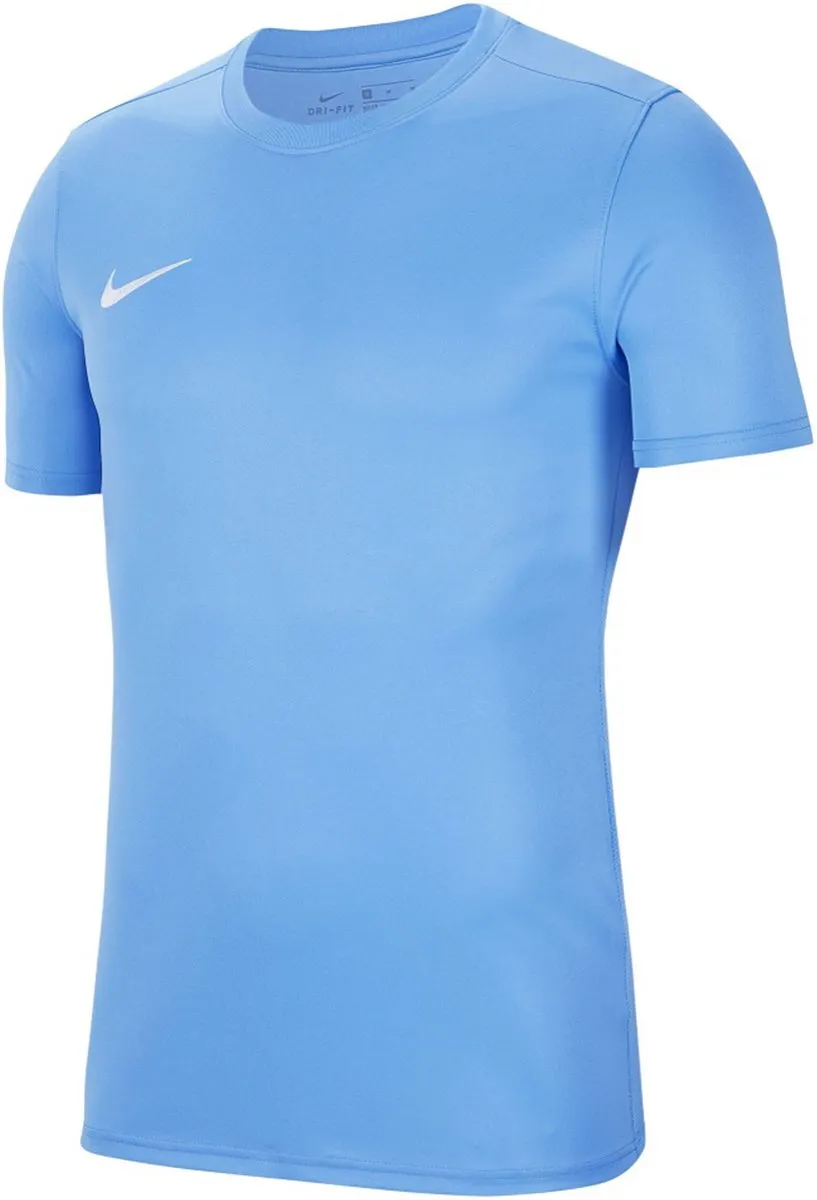 Nike Park VII SS Shirt Heren BV6708-729 - Maat L - Goud