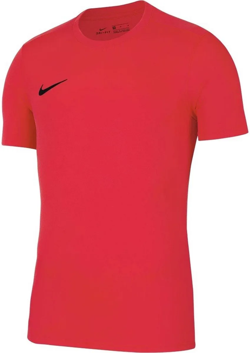 Nike Park VII SS Shirt Heren BV6708-729 - Maat L - Goud