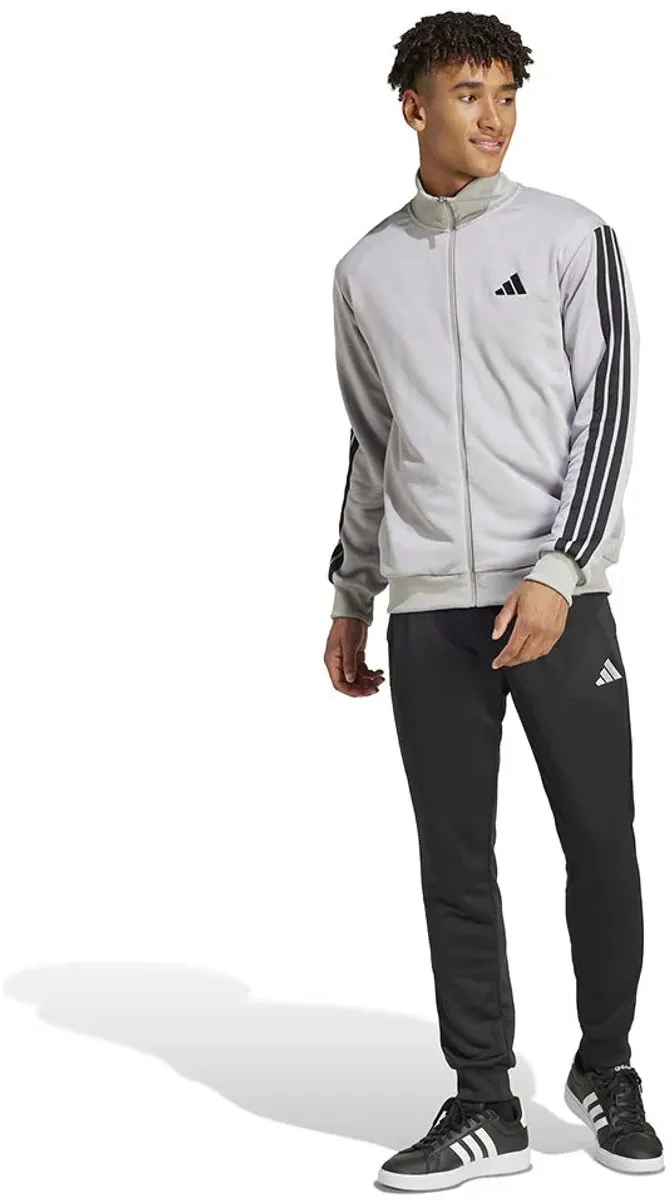 Adidas Basic 3 Stripes Trainingspak