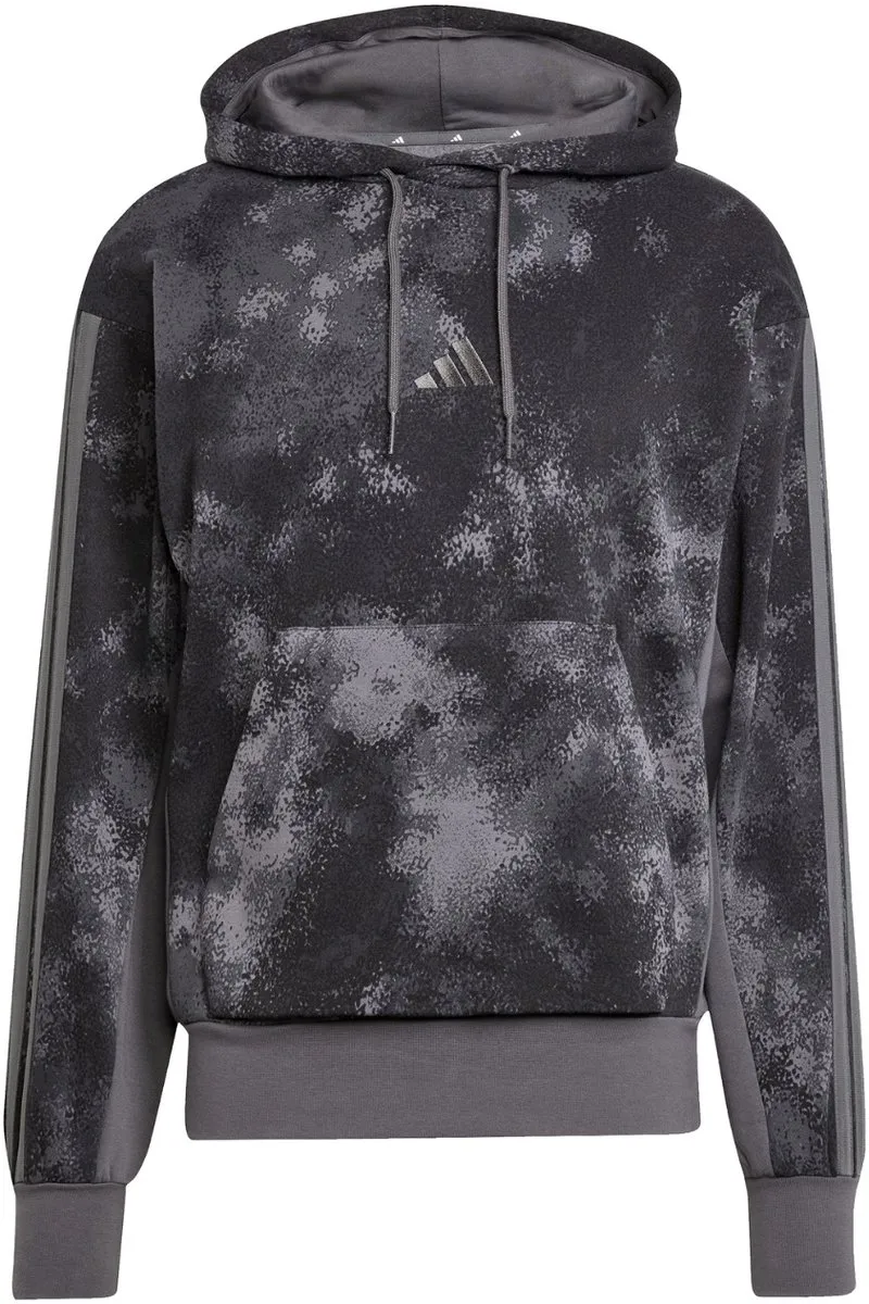 Adidas Sea AOP Hoodie Heren - XS Grafiet