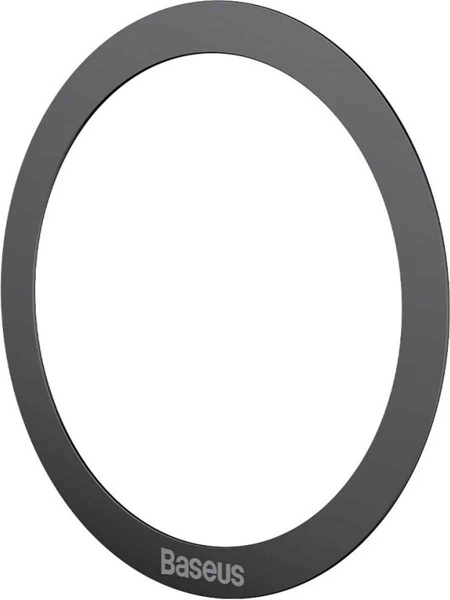 Baseus Halo Metalen Ring - 2 Stuks
