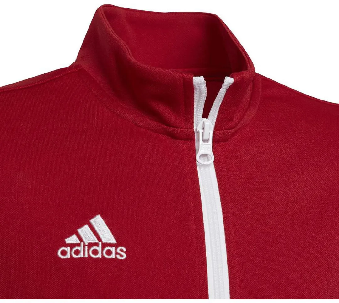 adidas Entrada 22 Track Jacket - Rood - 164