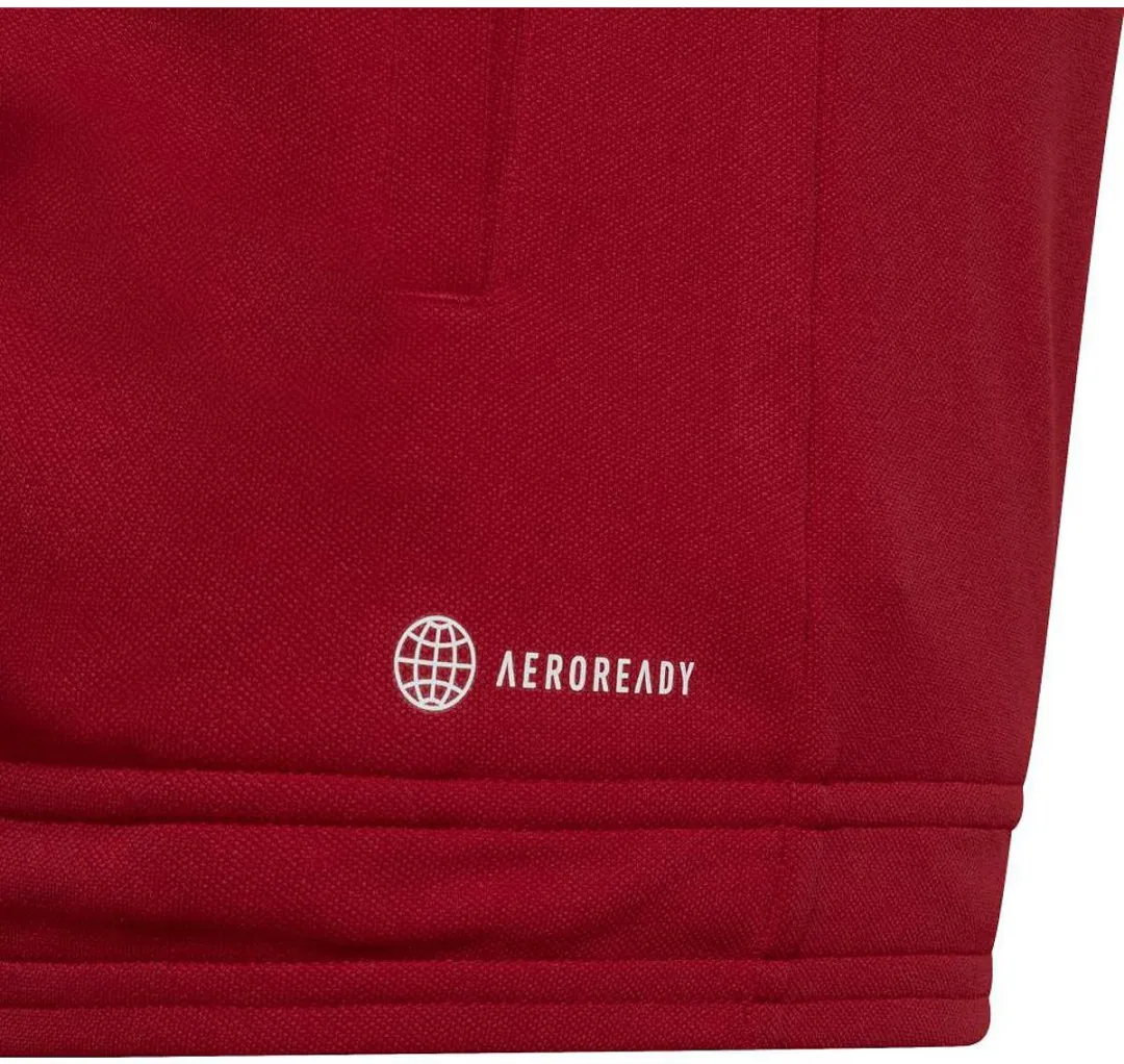 adidas Entrada 22 Track Jacket - Rood - 164