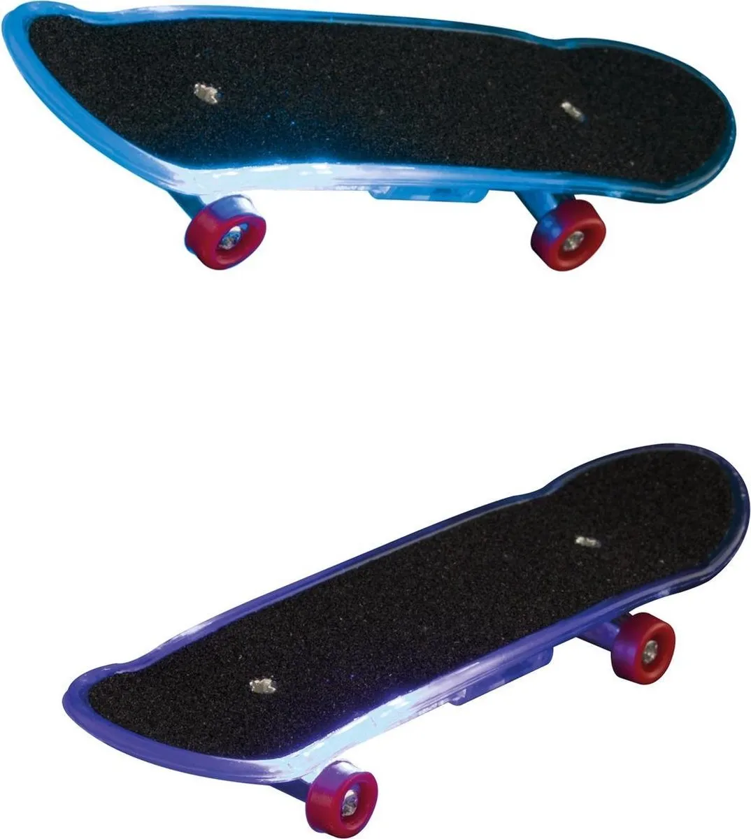 Toi-Toys Vinger Skateboard - Licht & Extra Wielen - Gemengd