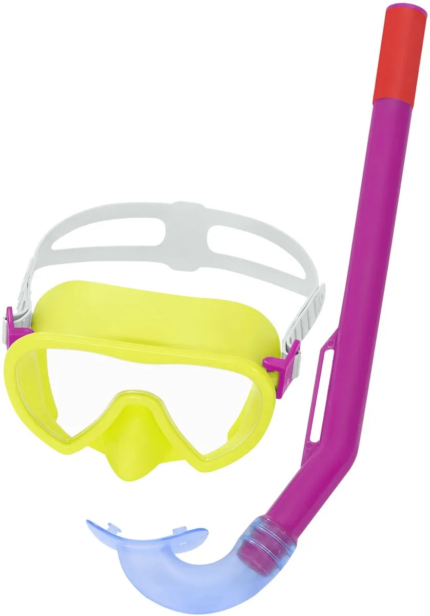 Bestway Gele Duikset 24036