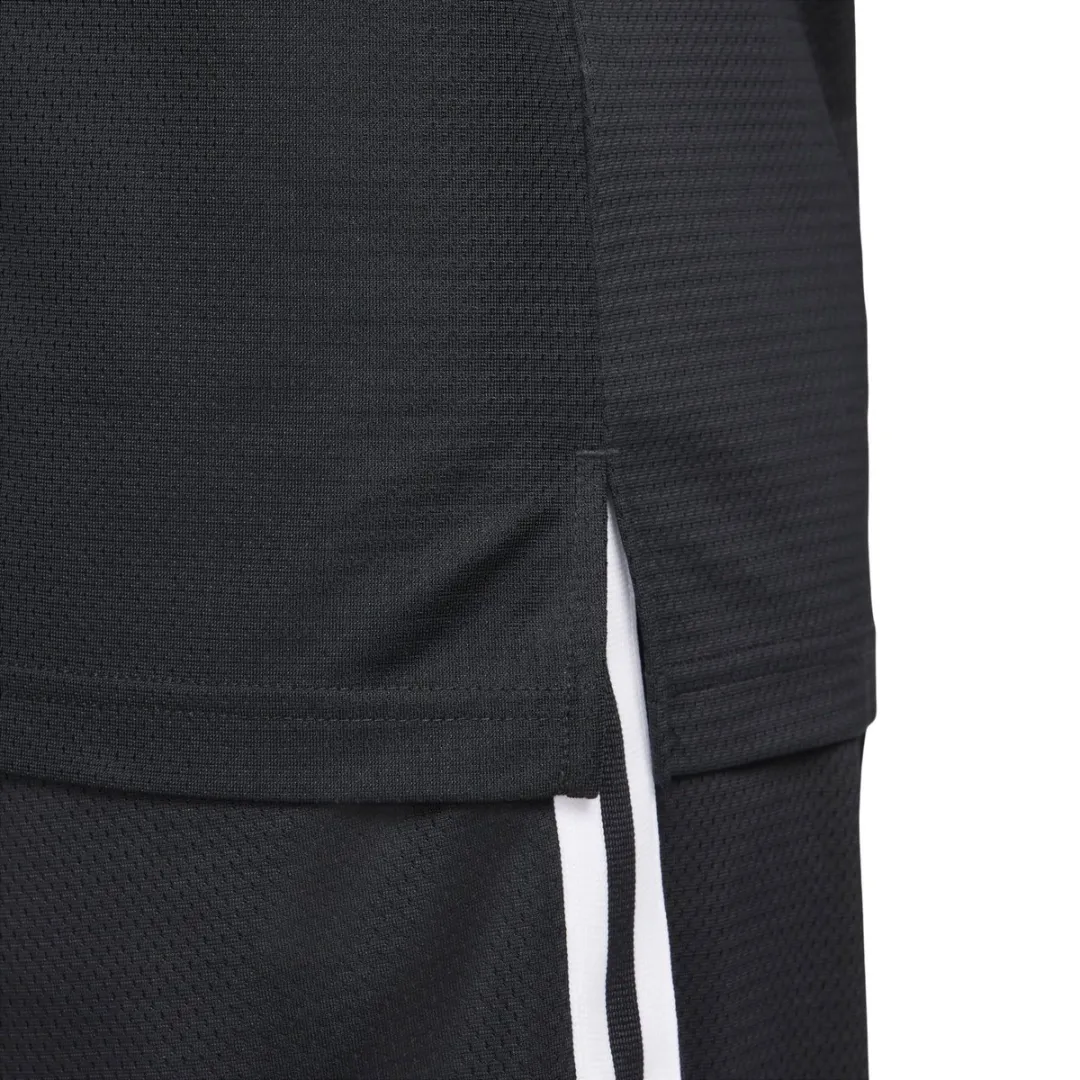 Nike DNA Tanktop Heren FQ3707-100 - XL - Wit/Zwart