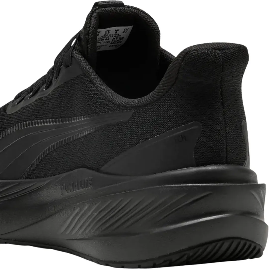 PUMA Dasher Lite SlipTech Hardloopschoenen 44.5 - Zwart