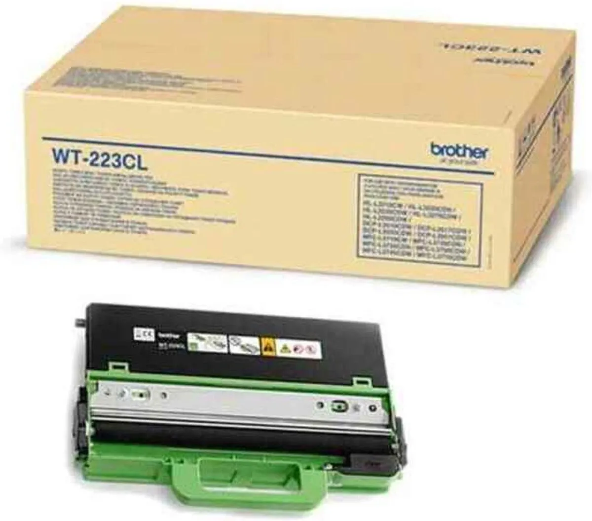 Brother WT-223CL Toner - Zwart