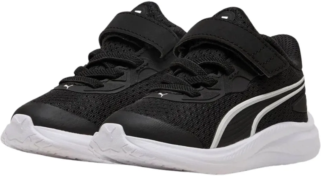 PUMA Skyrocket 2 AC+ Sportschoenen Junior 23 - Zwart/Wit