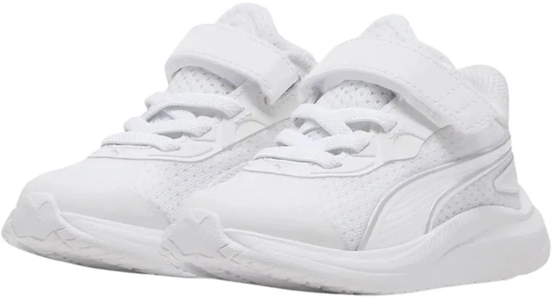 PUMA Skyrocket 2 AC+ Sportschoenen Junior 23 - Zwart/Wit