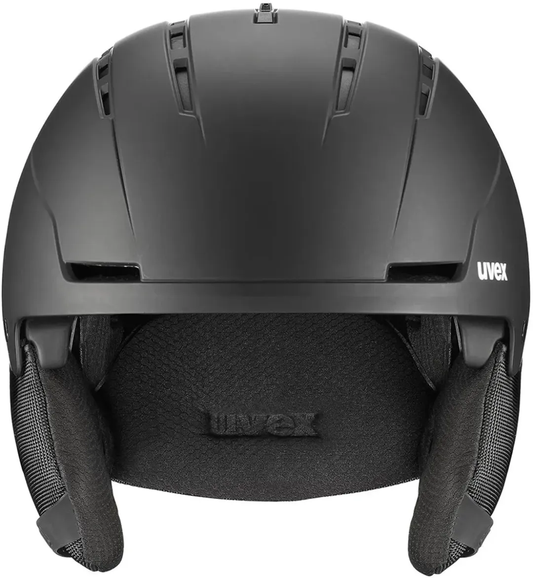 Uvex Stance Mips Skihelm - 55cm - Zwart