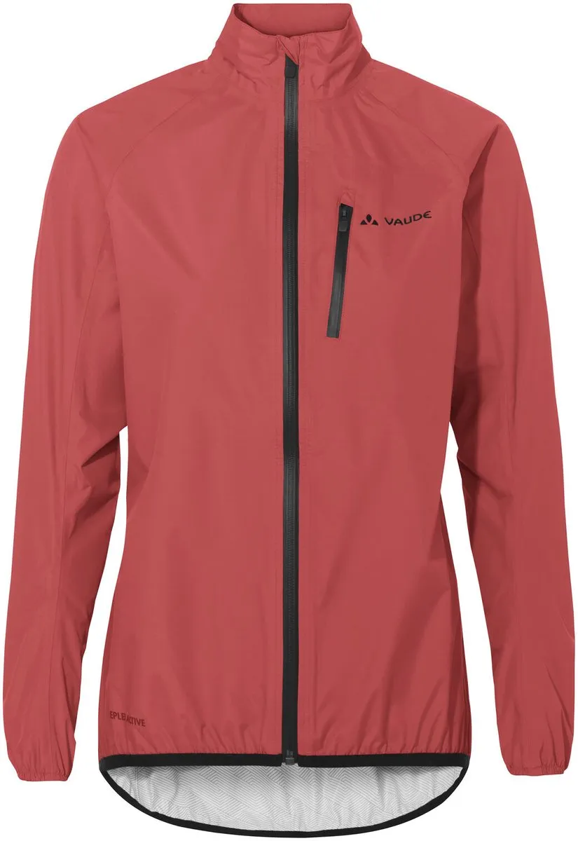 Vaude Drop Jacket III Hardshell Jas - Sage - L