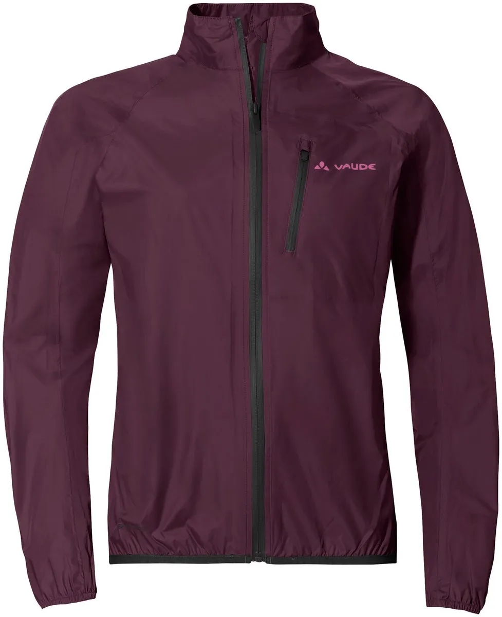 Vaude Drop Jacket III Hardshell Jas - Sage - L