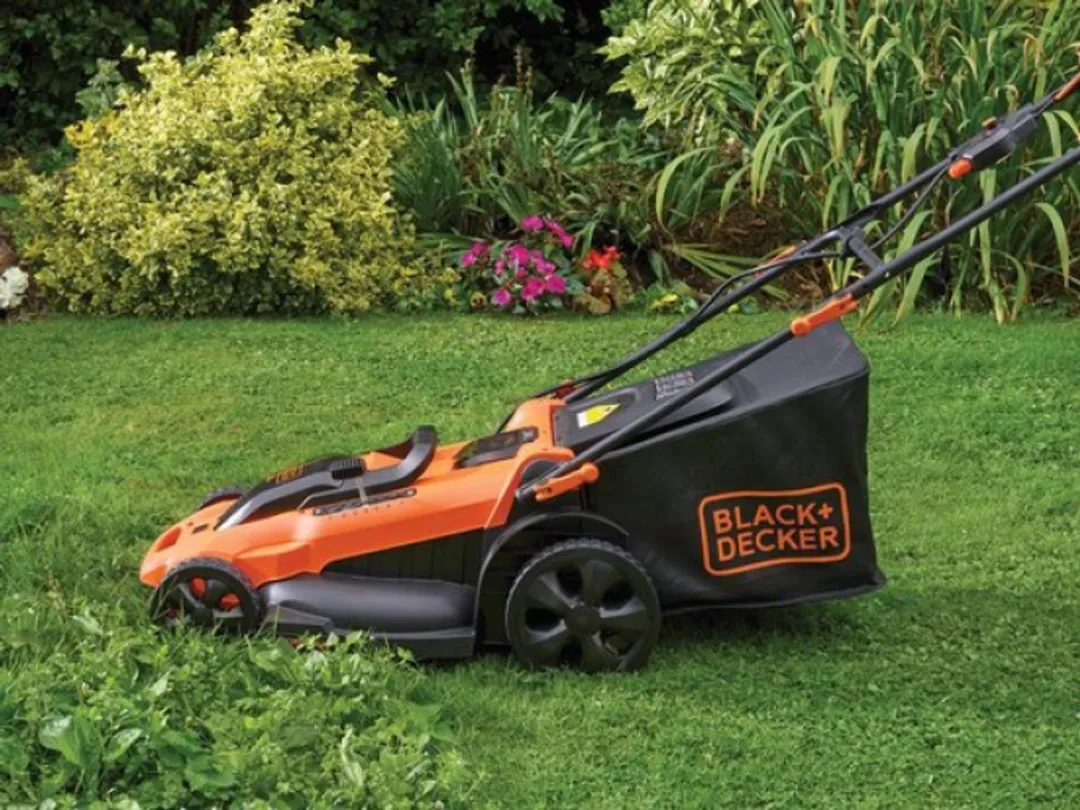 BLACK+DECKER CLMA4820L2-QS Grasmaaier 36V - 48cm - 2x2Ah - 50L