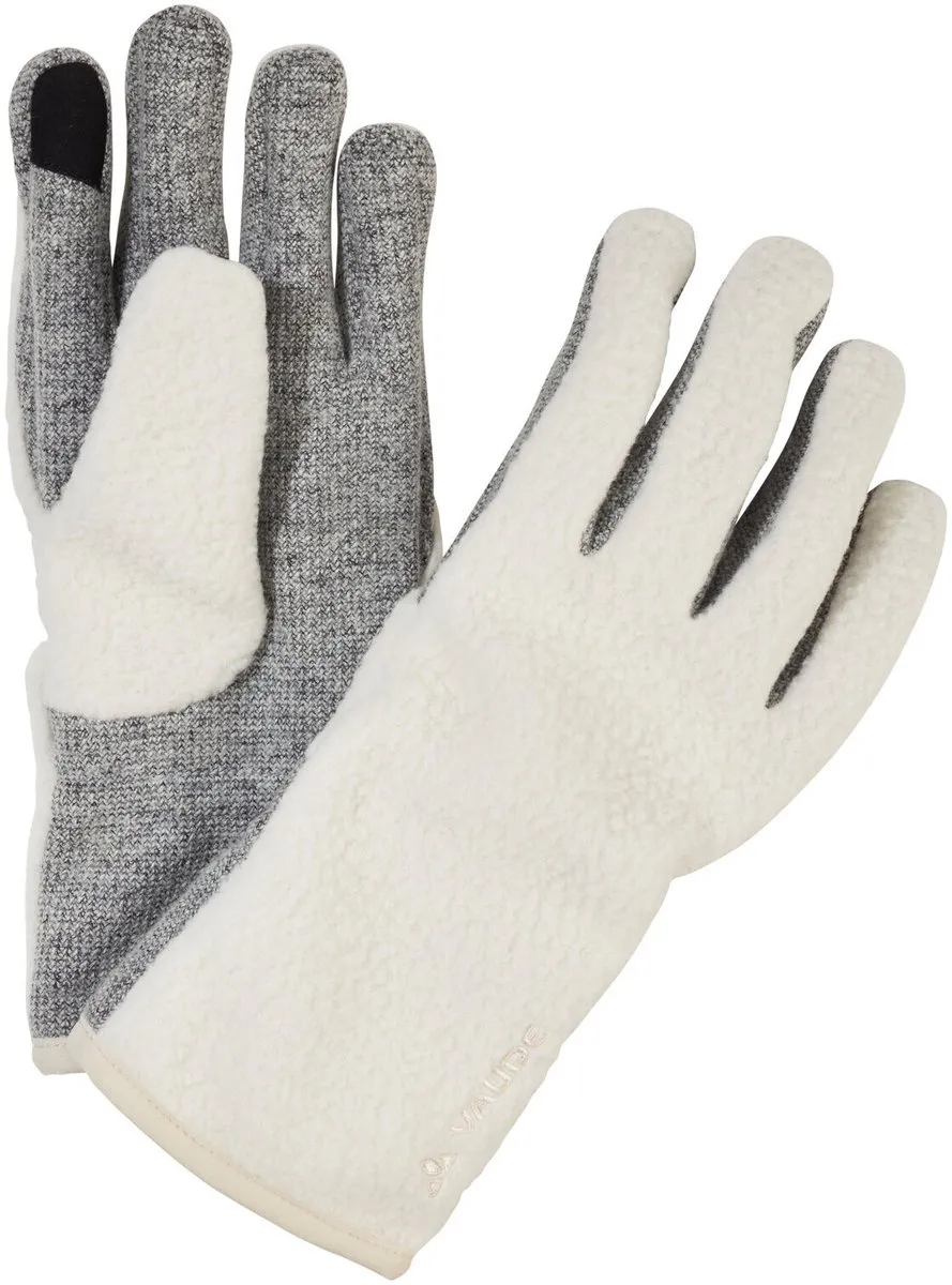 Vaude Tinshan Handschoenen V - Phantom Black - Maat 9