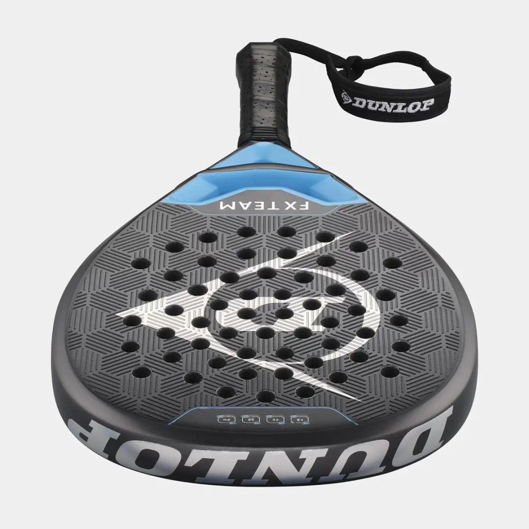 Dunlop D PDL 26 FX Team Padelracket - L0 - Varied