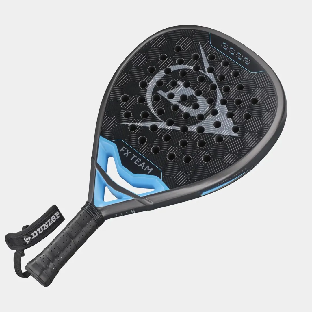Dunlop D PDL 26 FX Team Padelracket