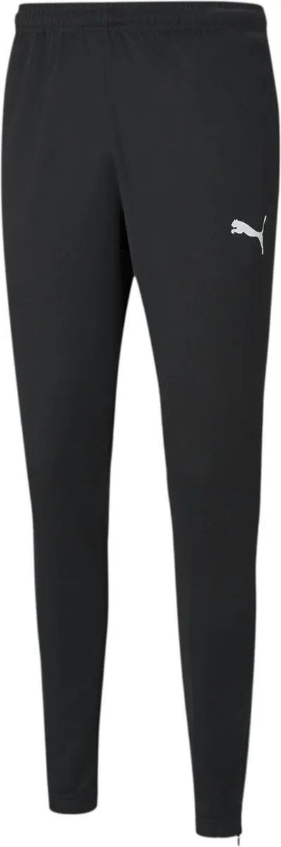 PUMA TeamRISE Poly Training Pants Heren - XS - Puma Black-Puma White