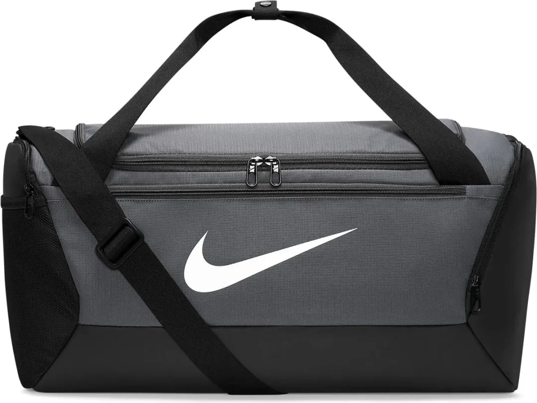 Nike Brasilia 9.5 Sporttas S - Navy/Wit/Zwart