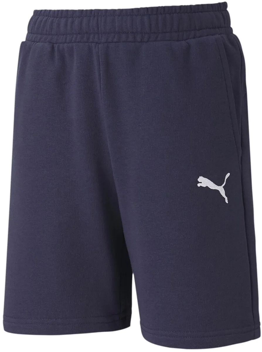PUMA Teamgoal 23 Jr Trainingsbroek 164 - Zwart - afbeelding 2 van 3