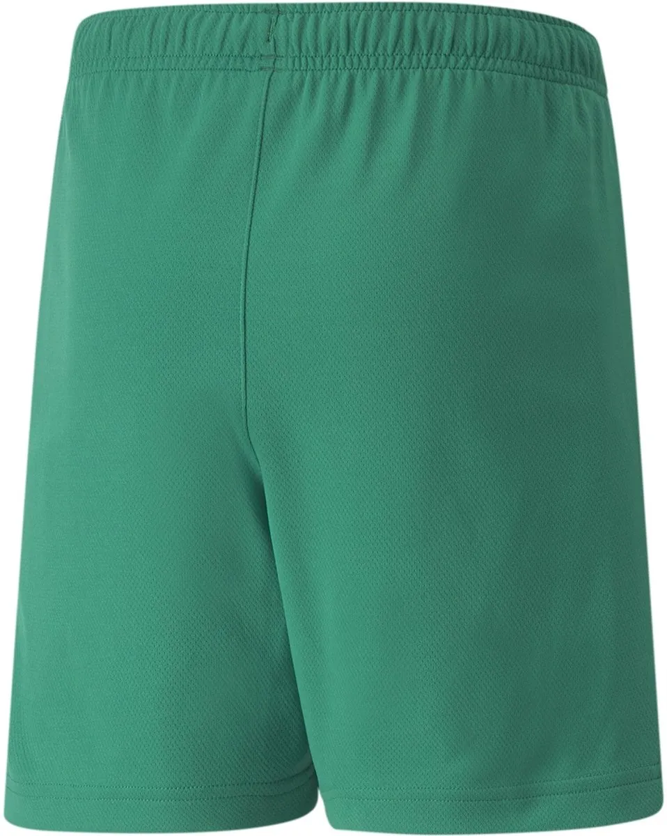 PUMA Teamrise Short Kinderen 164 - Groen